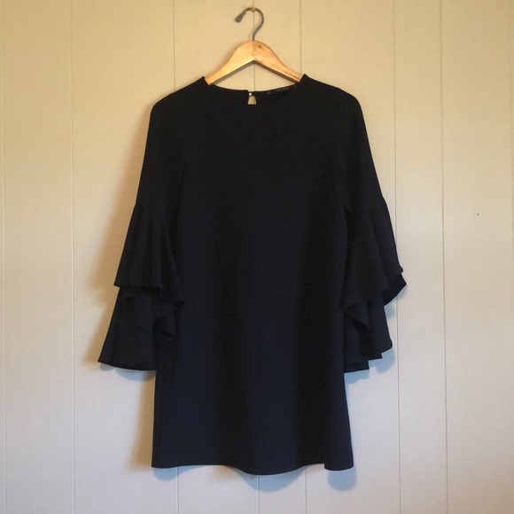 zara semi formal dress